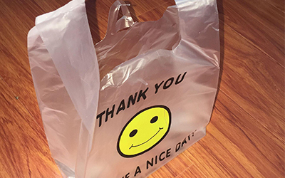 丹东超市方便袋的存在意义